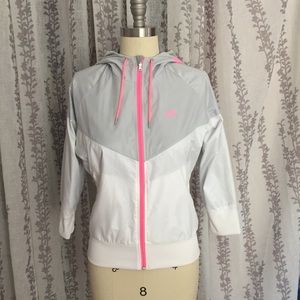 Nike Colorblocked Jacket