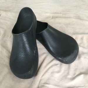 Slip on birkenstocks