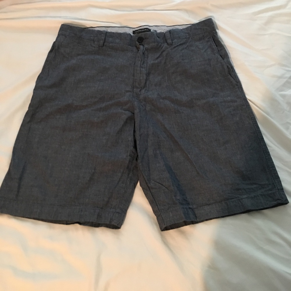 Off blue Blue Banana Republic shorts