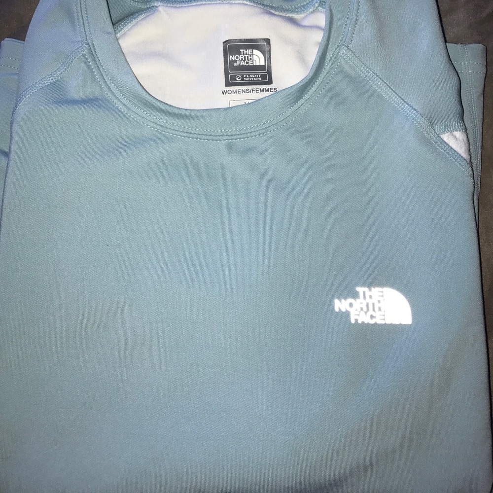 North Face women's shirt