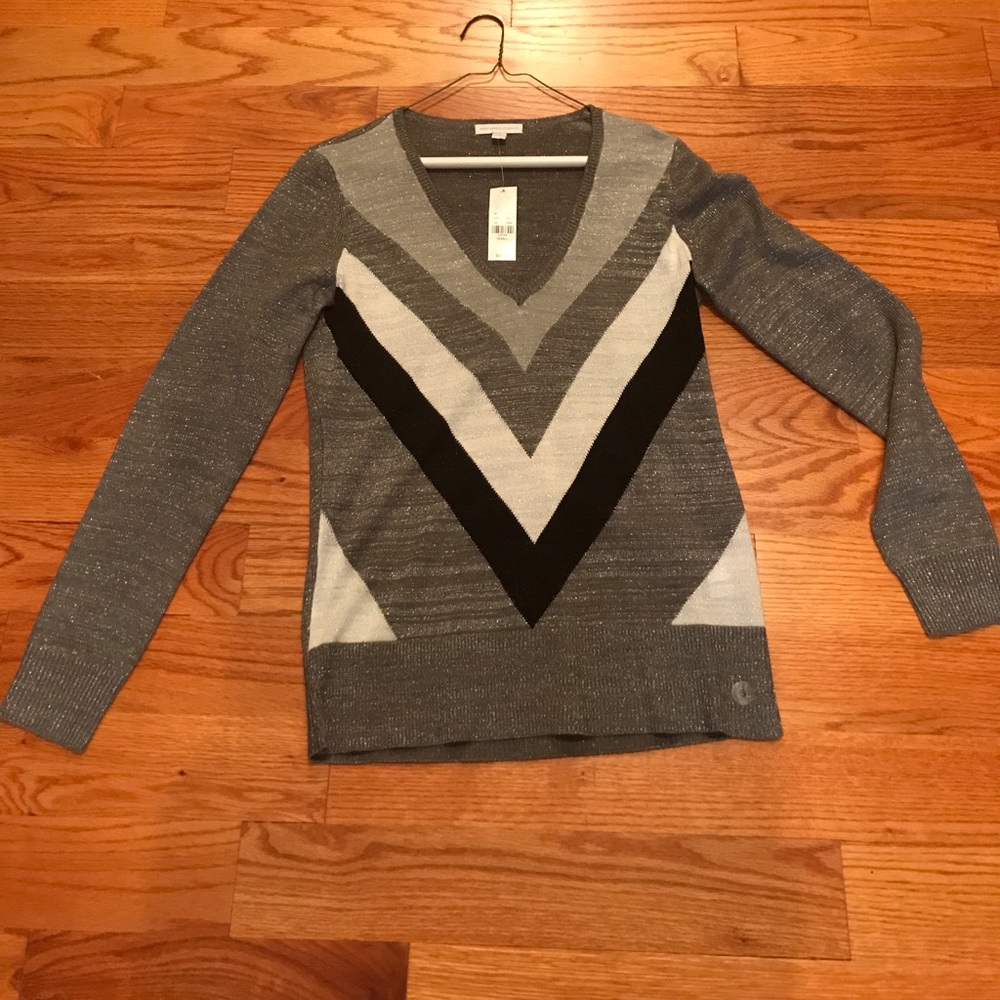 New York and co sweater