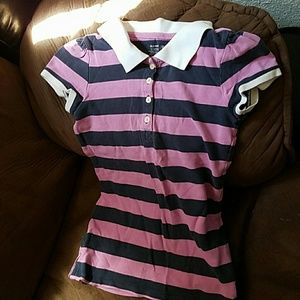 Girls Old Navy Polo