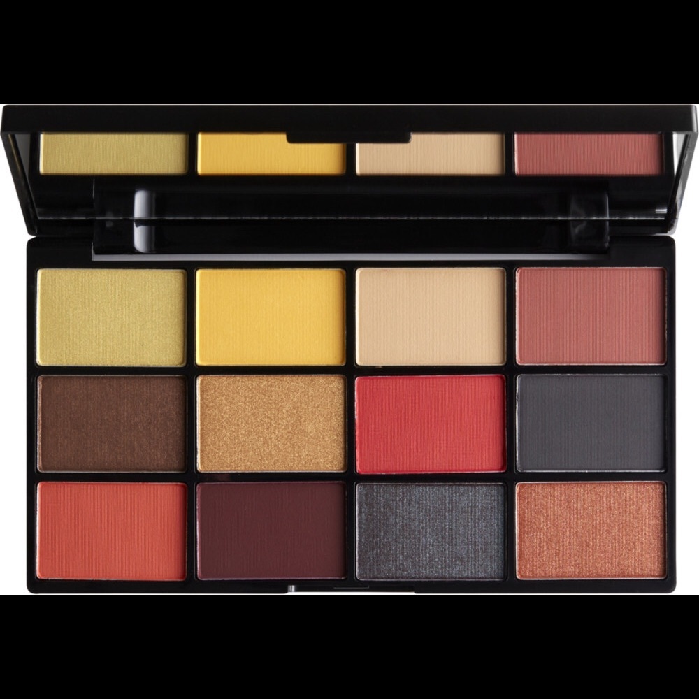 In Your Element Fire Shadow Palette