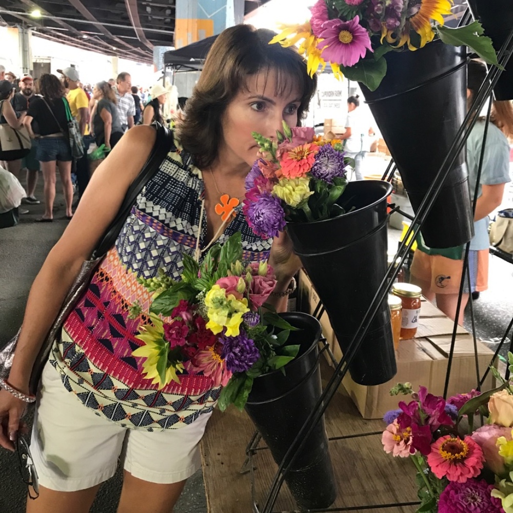 Meet your Posher, Jen