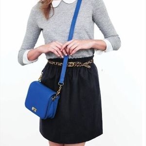 J. CREW CITY MINI 💗