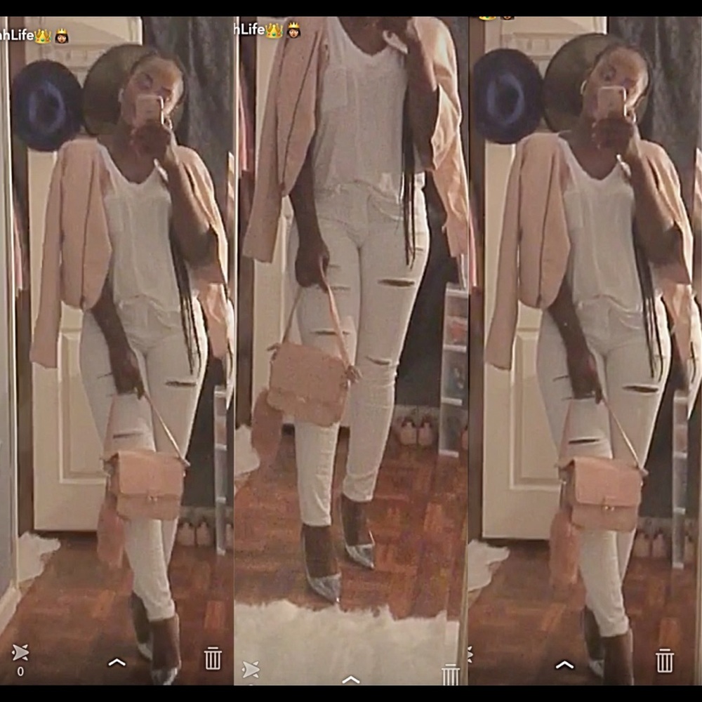 Perfect outfit for any occasion