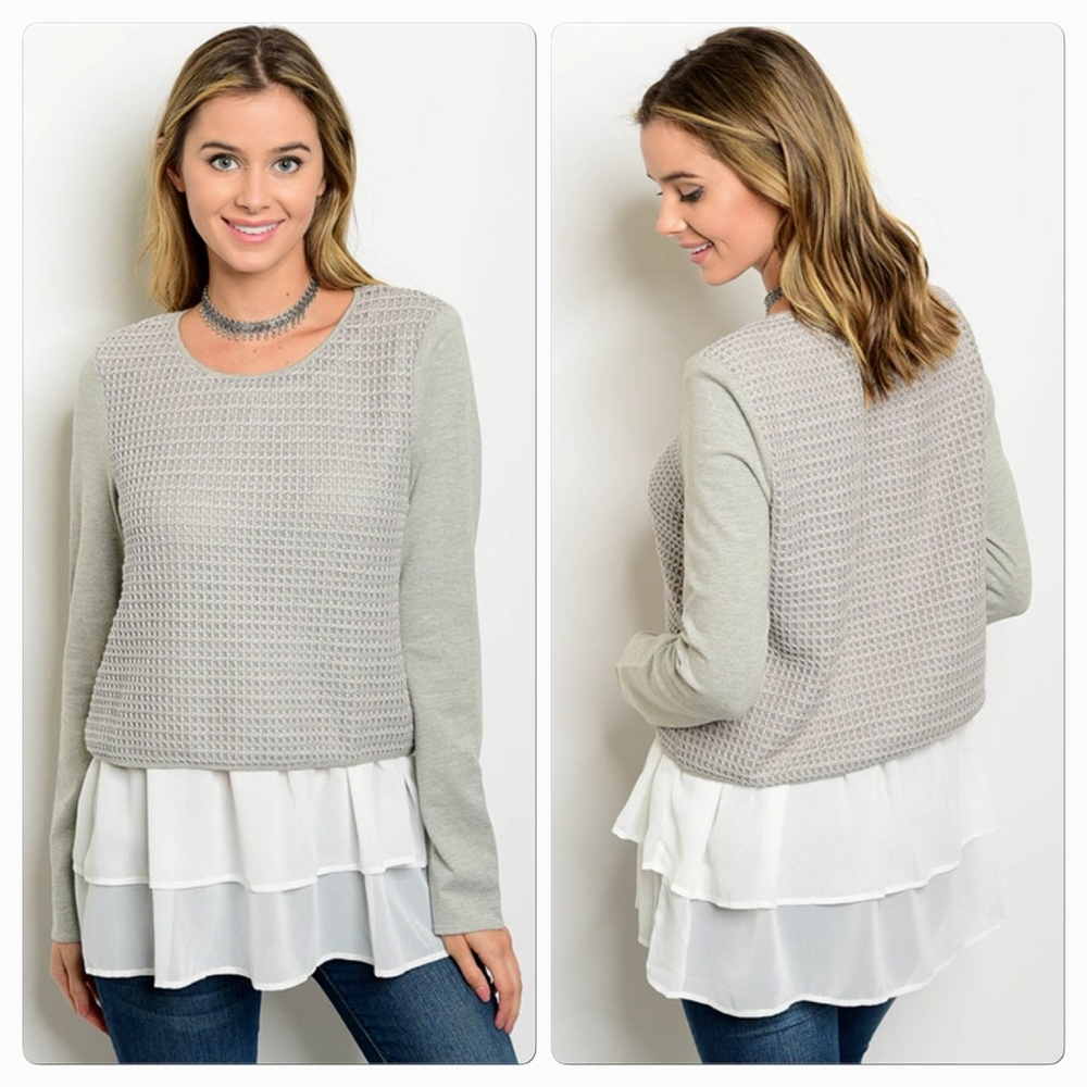 The Abegail Sweater