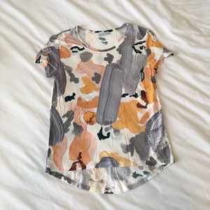 Zara w/b collection shirt size small Zara w/b collection shirt size small