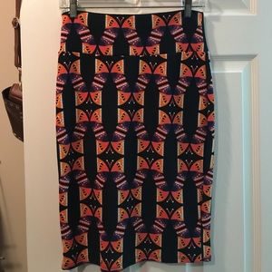 LuLaRoe Cassie skirt