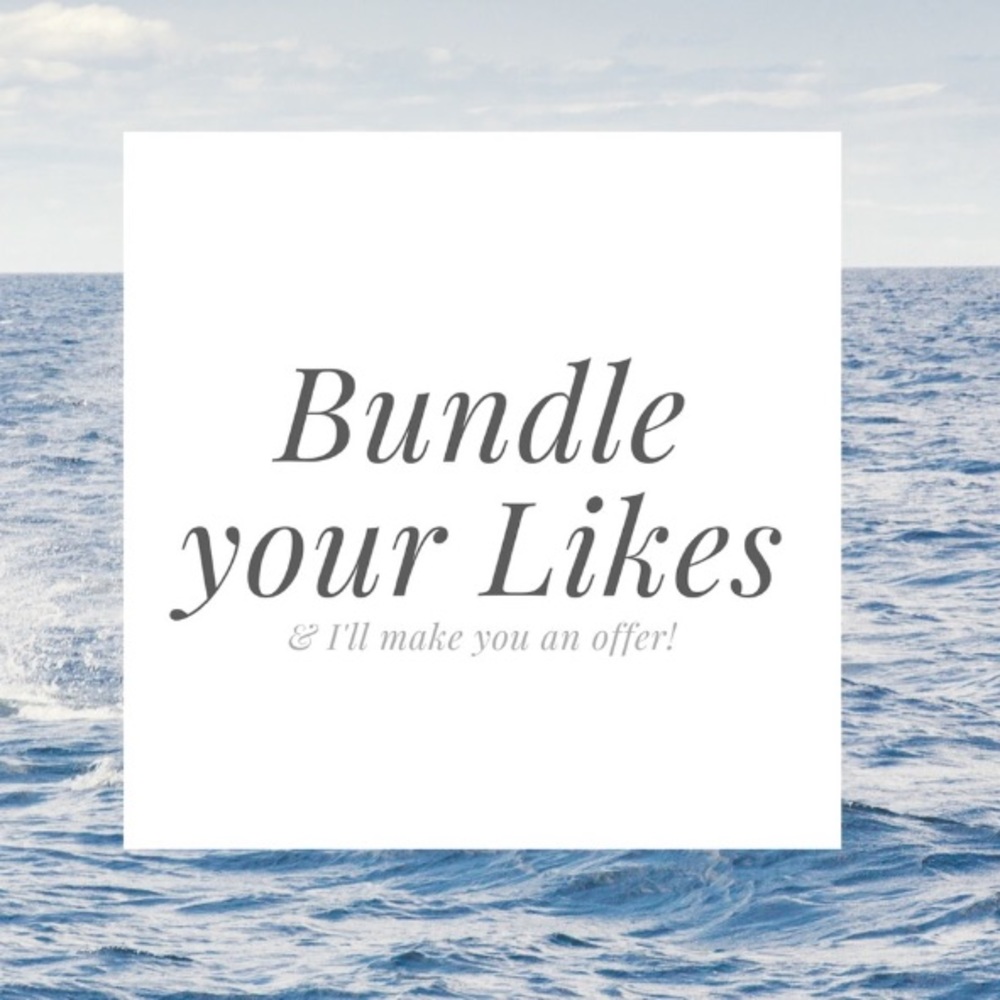 Bundle up for discounts!