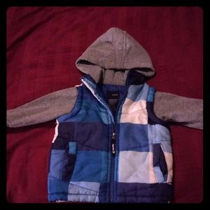 Extremely cute baby Hurley Jacket