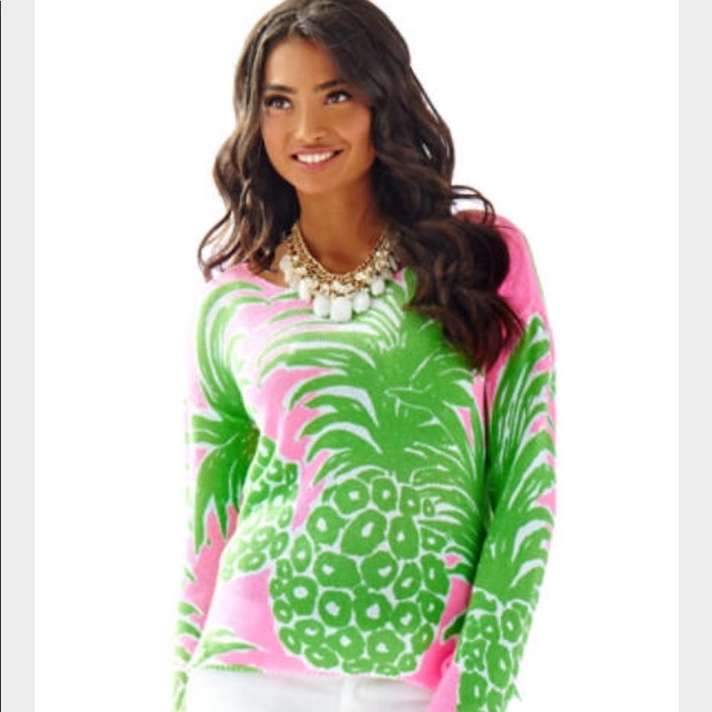 Lilly Pulitzer Sweater