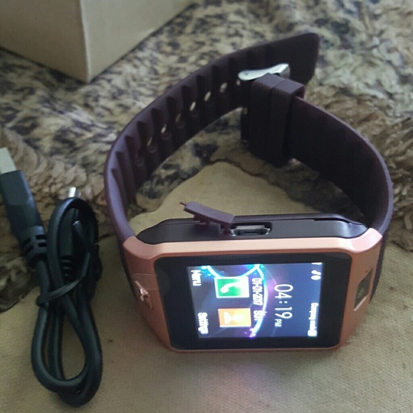 Smart Watch DZ09.....only black/Silver left - Picture 2 of 3