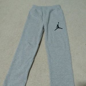 Jordan sweat pants