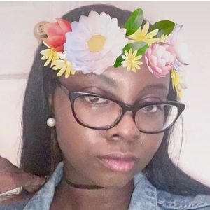 Meet your Posher, Genisha