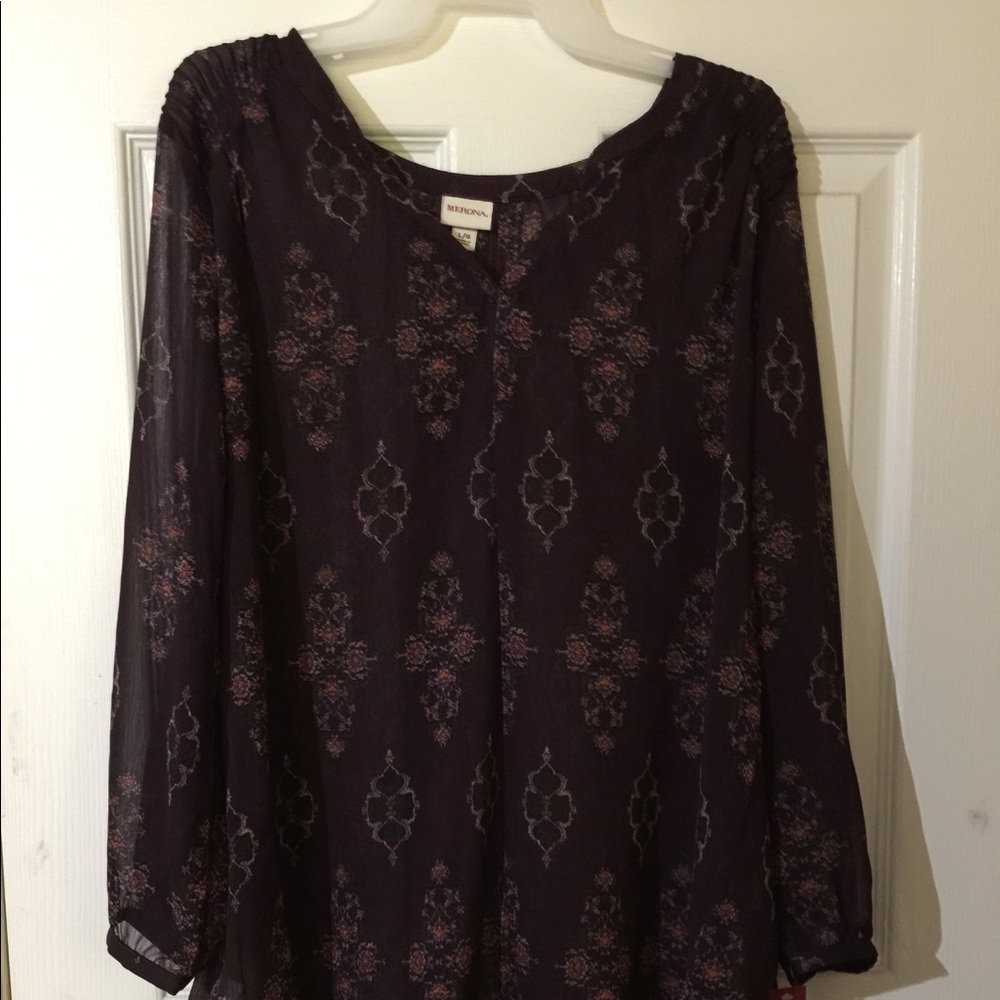 Lily Star top