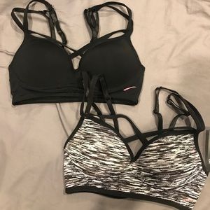 LA Gear sports bra