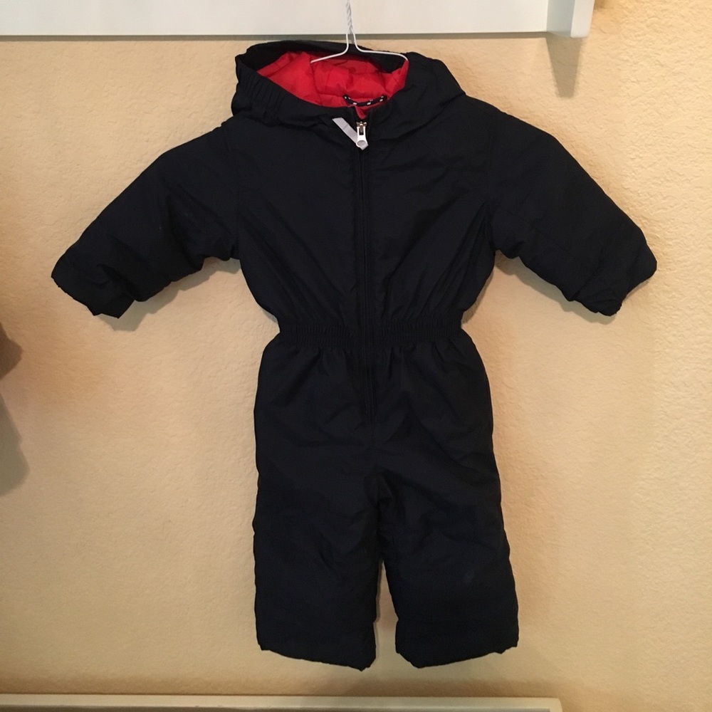 Lands End Boys 2T Snowsuit