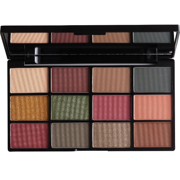 In Your Element Earth Eyeshadow Palette - Picture 1 of 1