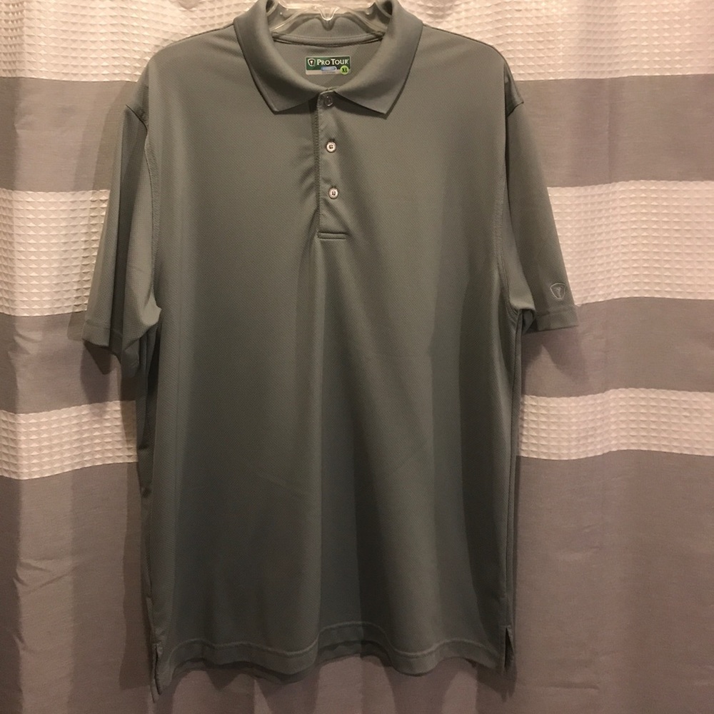 Pro Tour Men's golf shirt