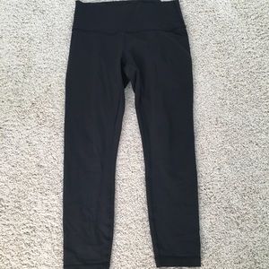 Lululemon High Times 7/8 Pant