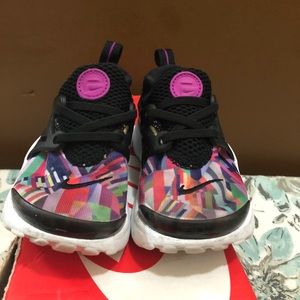 Nike toddler Presto