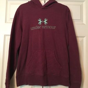 UA hoodie