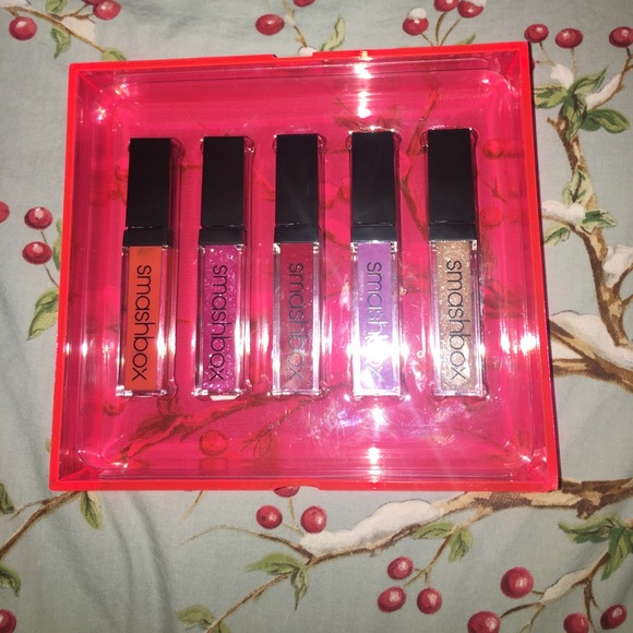 Smashbox Be Legendary lip glosses: Review + Swatches — WOAHSTYLE Smash box glosses