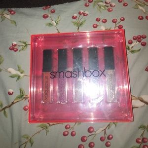 Smash box glosses