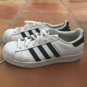Adidas superstar sneakers