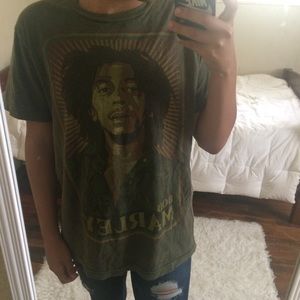 Bob Marley Shirt