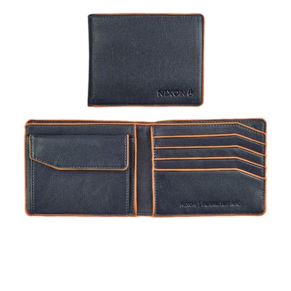 ‼️SALE‼️NWT - Permieter Pop Bi-Fold Coin Wallet