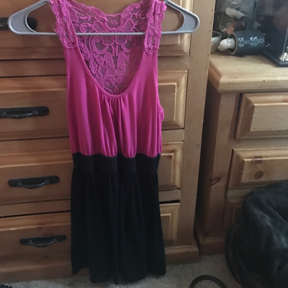 Derek Heart Dress