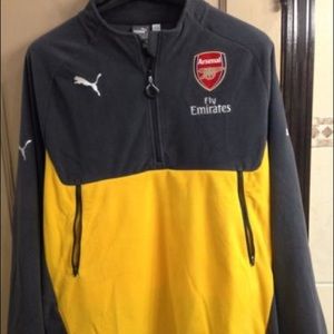 Puma 2XL Arsenal Fleece Fly Emirates 2016/17