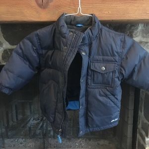 Gap Boys 12-18mo Winter Coat