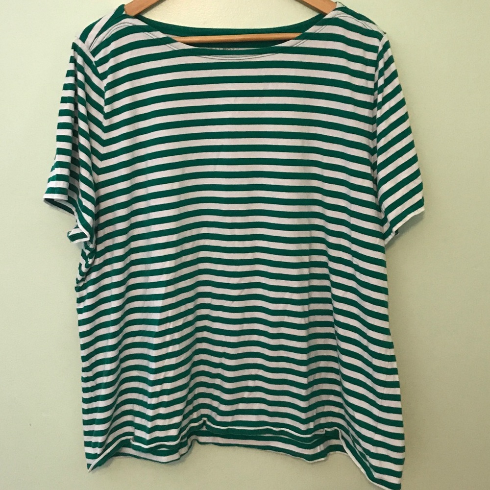 Talbots Tee - 3X