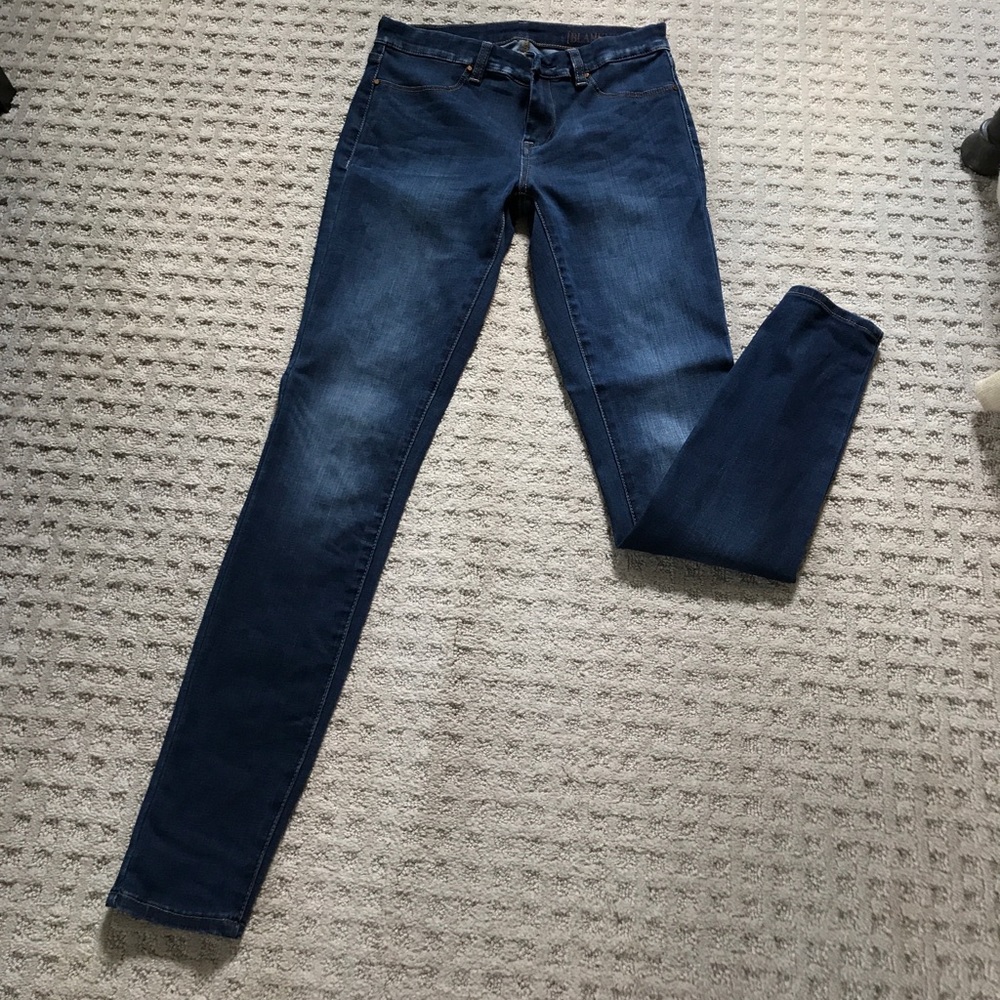 Blank NYC skinny jeans