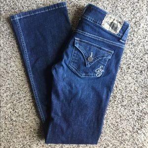 Emerson Edwards Bootcut Jeans