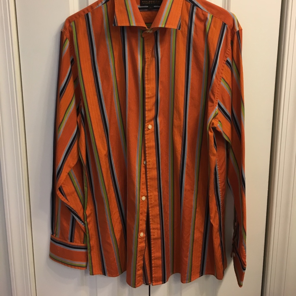 Men’s dress shirt Metropolitan by Lord and Taylor