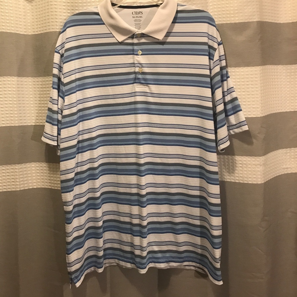 Chaps Golf Men's Polo