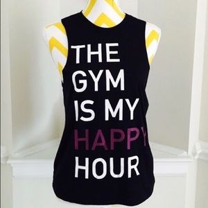 Workout Tank Top
