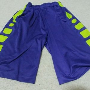 Nike elite shorts