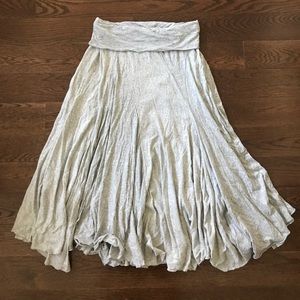 pureDKNY Maxi Skirt Size 2