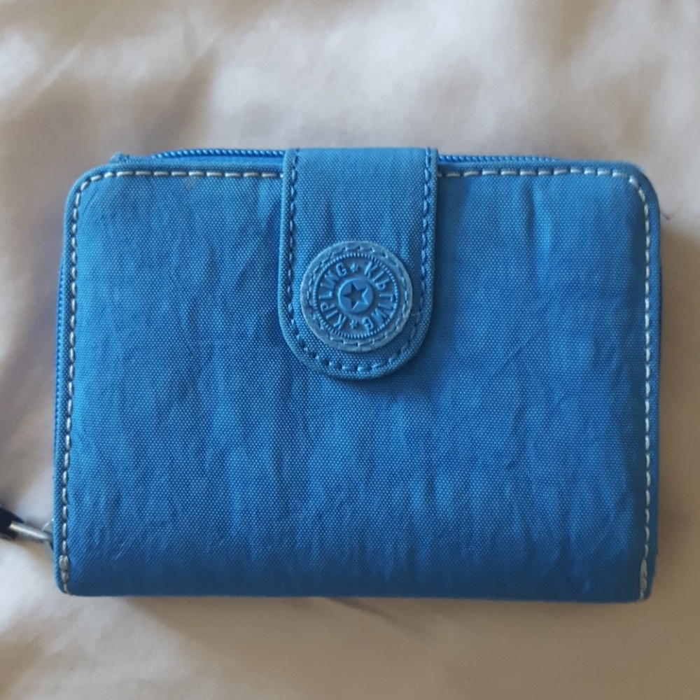 Kipling New Money Deluxe Wallet