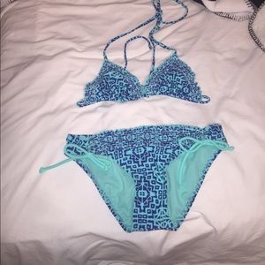 Gossip swim suit