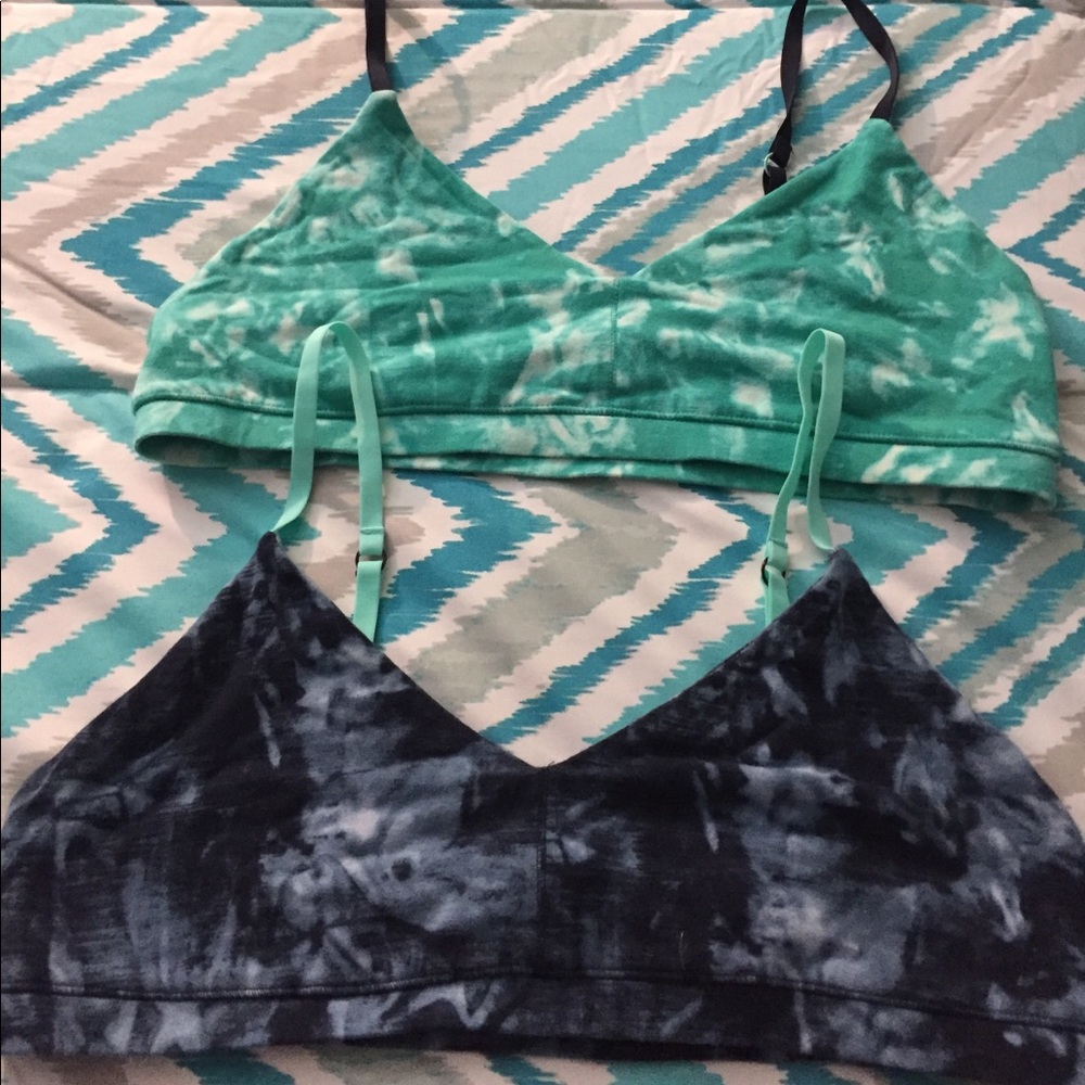 2 Everlast Sports Bras