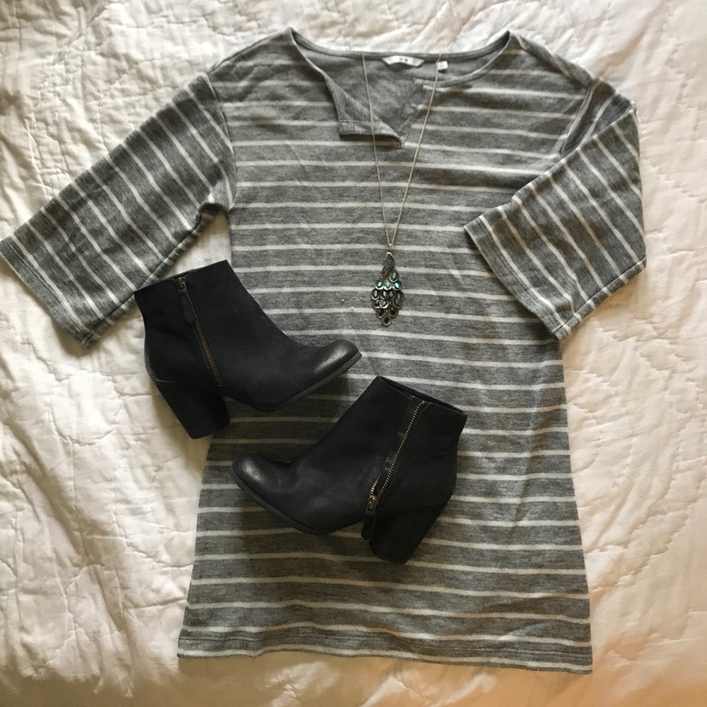 Cute Grey Tunic!