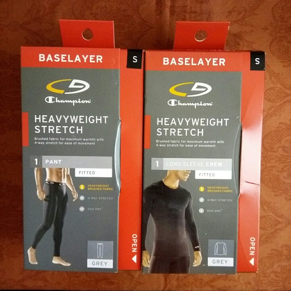 champion base layer