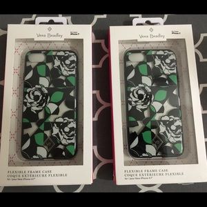 Vera Bradley iPhone 7 Flexible Frame Case