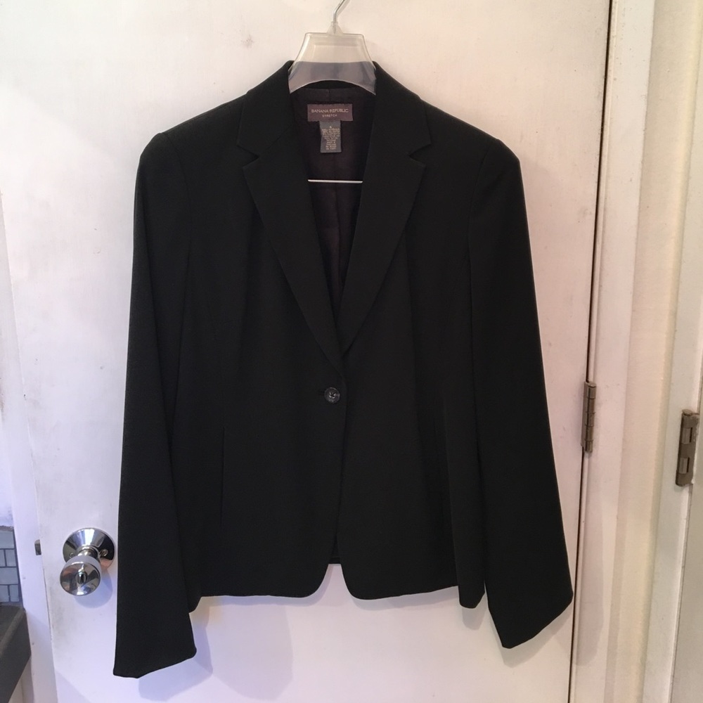 Banana Republic blazer